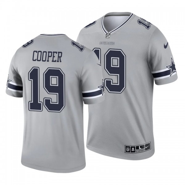 Amari Cooper Dallas Cowboys 2021 Inverted Legend G...