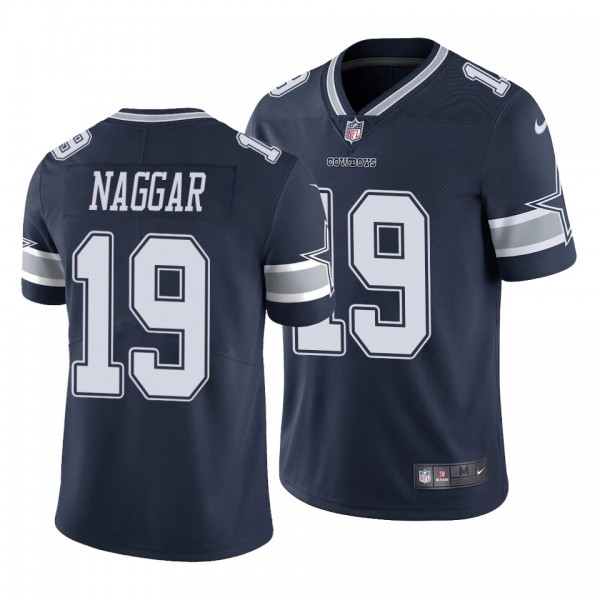 Dallas Cowboys Chris Naggar Vapor Limited Jersey - Navy
