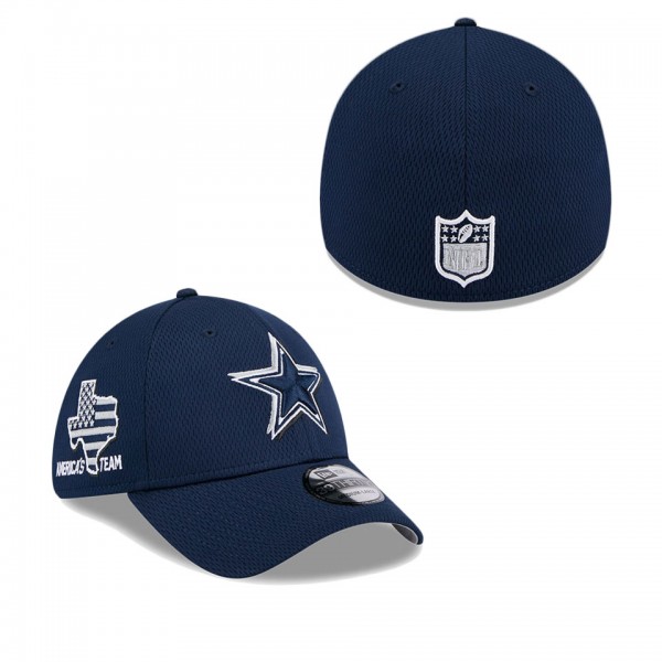 Men's Dallas Cowboys Navy 2024 NFL Draft 39THIRTY ...