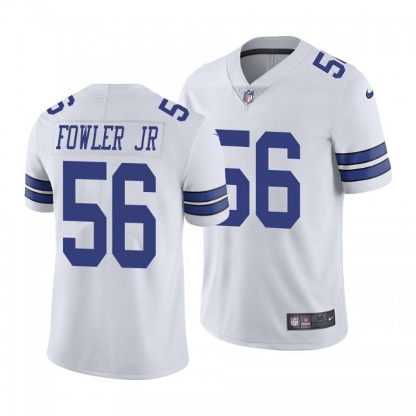 Dallas Cowboys Dante Fowler Jr. Vapor Limited Jersey - White