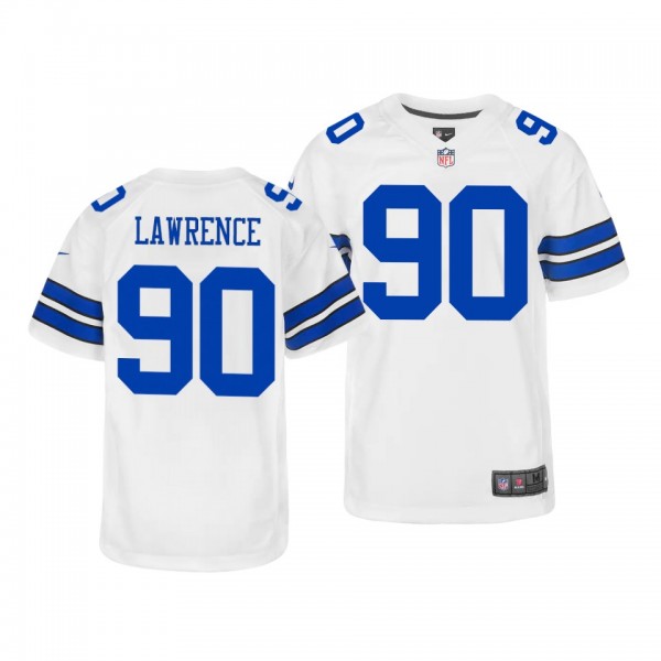 Youth DeMarcus Lawrence Dallas Cowboys Game Jersey...