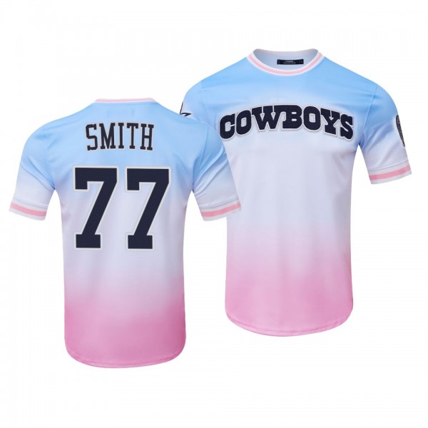 Men's Tyron Smith Dallas Cowboys Team Logo T-Shirt...