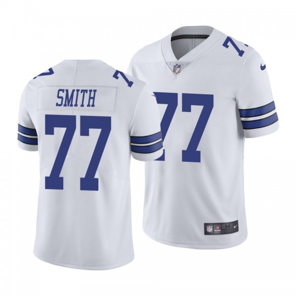 Dallas Cowboys Tyron Smith Vapor Limited Jersey - White